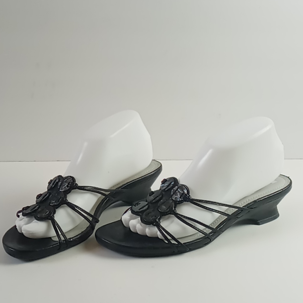 Andrew Geller Strappy Sandals